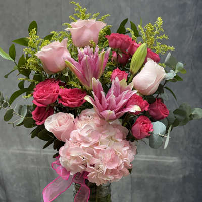 Pink passion