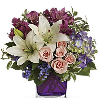 Teleflora's Garden Romance