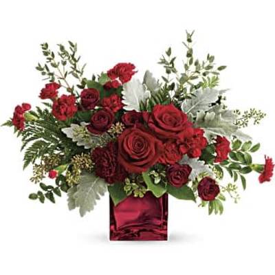 Rich In Love Bouquet by Teleflora