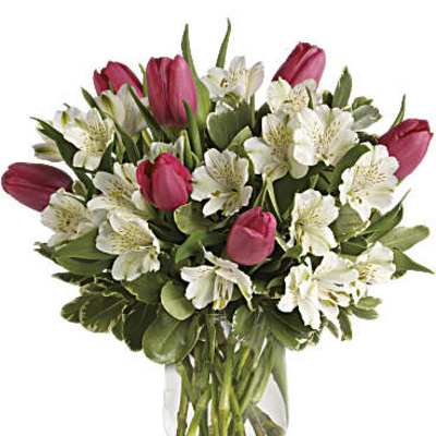 Spring Romance Bouquet