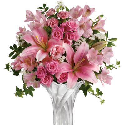 Teleflora's Celebrate Mom Bouquet