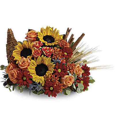 Classic Cornucopia
