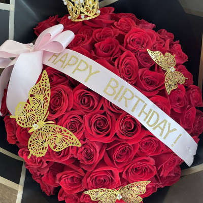 Buchon Bouquet