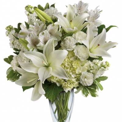Purest Love Bouquet