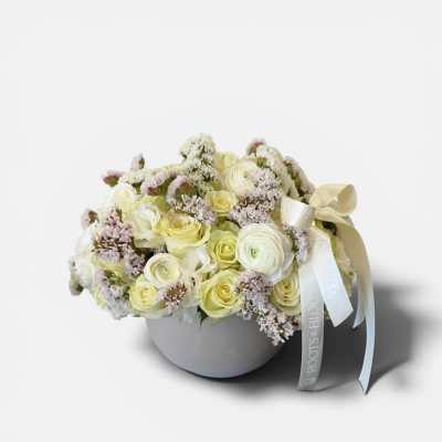 Champagne Garden Luxe