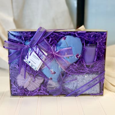 Lavender Gift Set