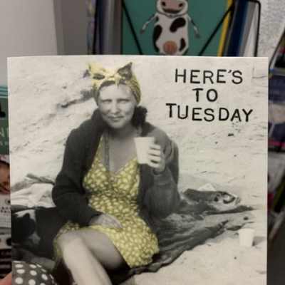 Everyday card