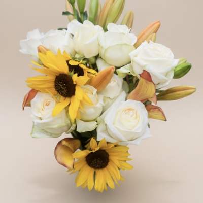 Today, Tomorrow and Yesterday Bouquet