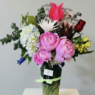 Peony Envy