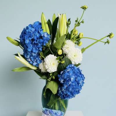 Wellness Bouquet