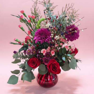 Burst of Stars Bouquet