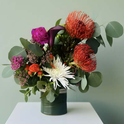 Pimpin' Protea Bouquet