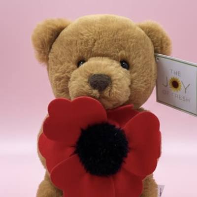 The Poppy Bear