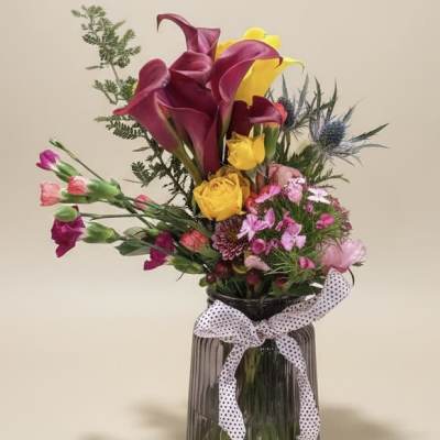 Mini gift jar medley
