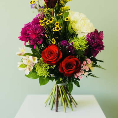 Floral Drama