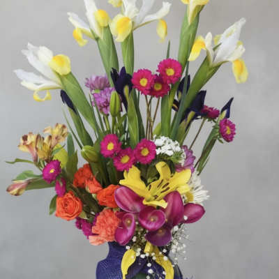 Sexy Spring Bouquet