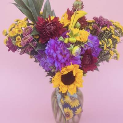 The Gypsy Sunflower