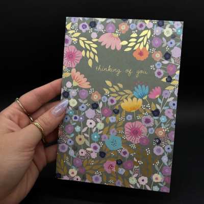 Thinking of You card