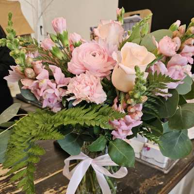 I like Pink