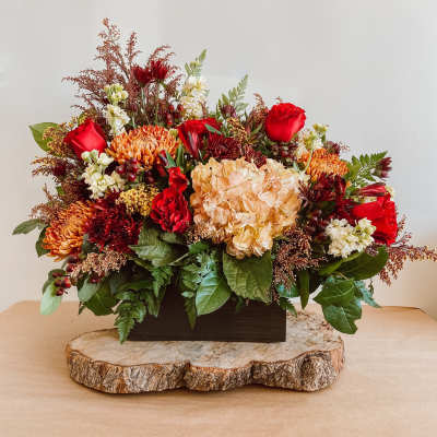 Blush Wine Garden