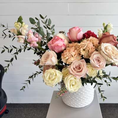The Vicki | Soft & Romantic