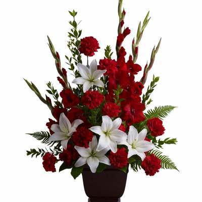 Teleflora's Tender Tribute