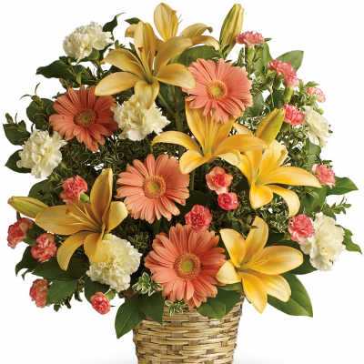 Soft Sentiments Bouquet