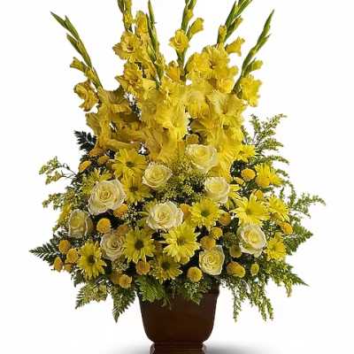 Teleflora's Sunny Memories