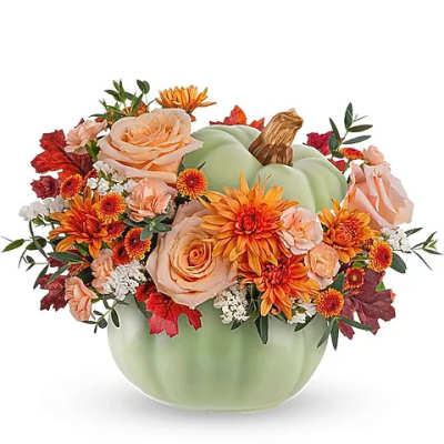 Teleflora's Harvest Magic Bouquet
