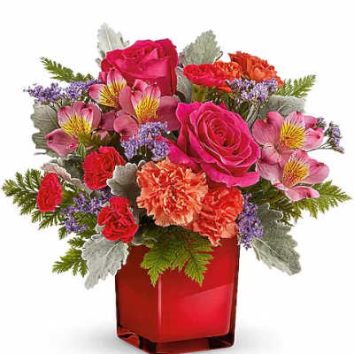 Teleflora's Garden Harmony Bouquet