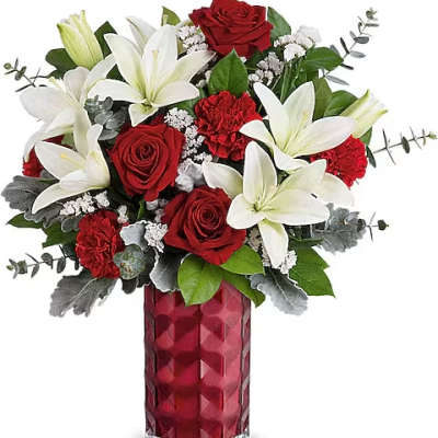 Teleflora's Floral Harmony Bouquet