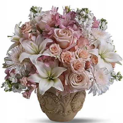 Teleflora's Garden of Memories