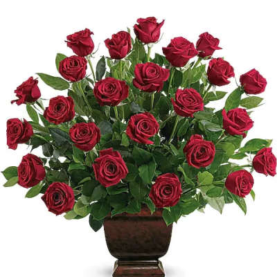 Teleflora's Rose Tribute