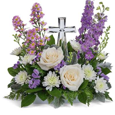 Teleflora's Poised with Love Bouquet