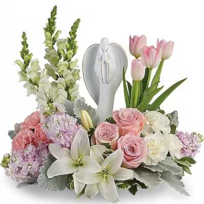 Teleflora's Garden Of Hope Bouquet
