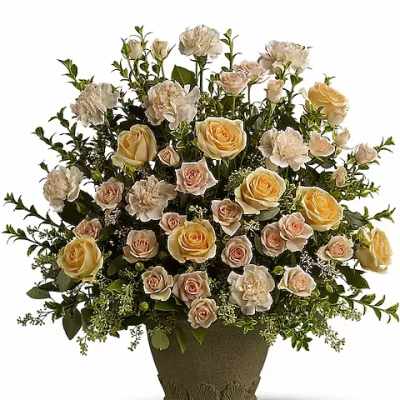 Teleflora's Rose Remembrance