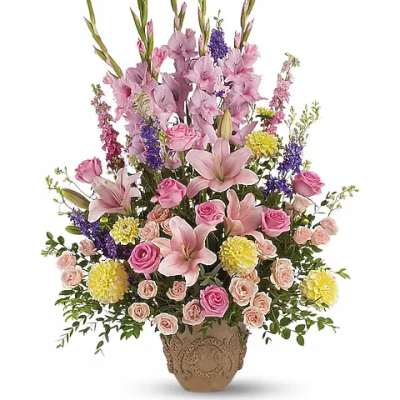 Ever Upward Bouquet by Teleflora