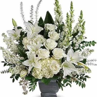 Teleflora's True Horizon Bouquet