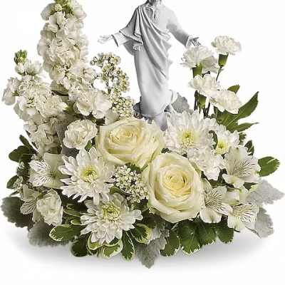 Teleflora's Forever Faithful Bouquet
