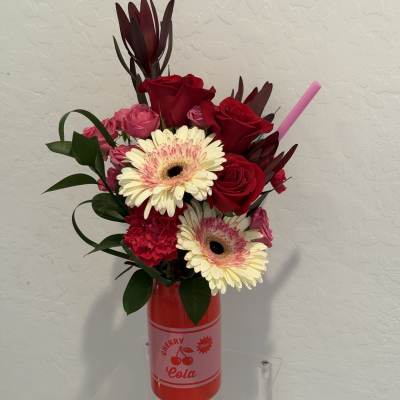 Summer Refresher in Cherry Cola