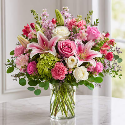 Petal Perfection Flower Company's European Fields