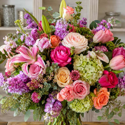 Petal Perfection's Glorious Garden for Tampa Bay