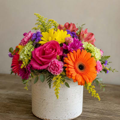 Bold and Beautiful by Petal Perfection Flower Company