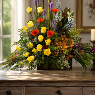 Seasons in Bloom