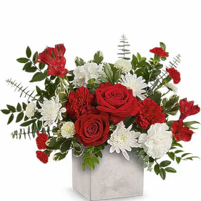 Teleflora's Loves Me Bouquet