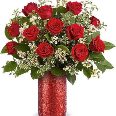 Teleflora's Love Spark Bouquet
