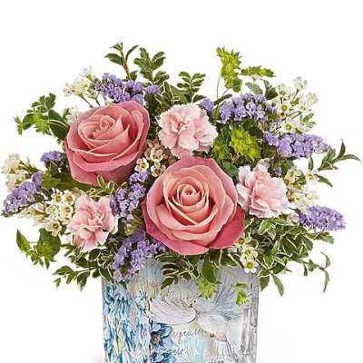 Teleflora's Whispers of Grace Bouquet