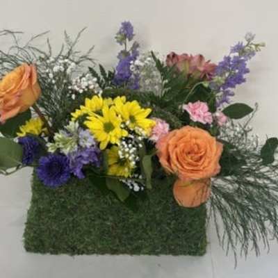 Fashionista in Bloom