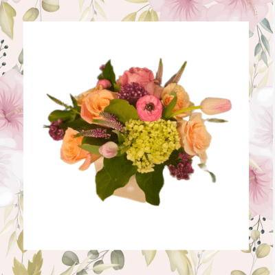 Britt's Bloom Box