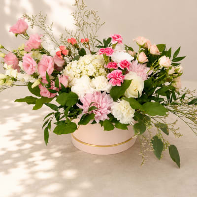 Mago's Bloom – Luxury Garden Hat Box